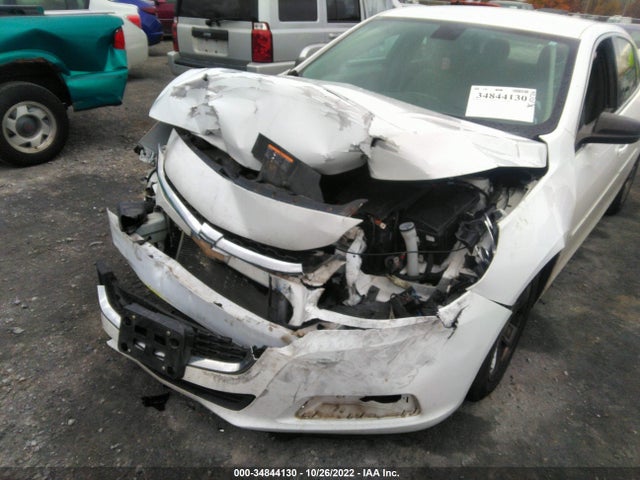 2014 CHEVROLET MALIBU LS VIN: 1G11B5SL1EF147329