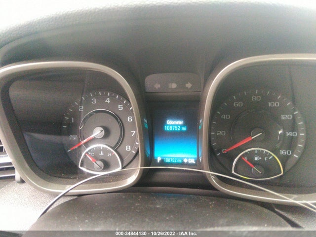 2014 CHEVROLET MALIBU LS VIN: 1G11B5SL1EF147329