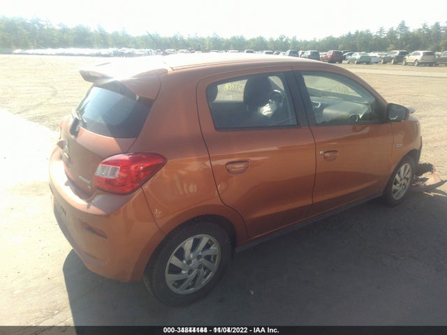 ML32A4HJ9KH004369 Mitsubishi MIRAGE SE