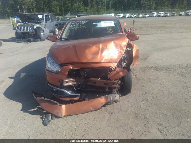 ML32A4HJ9KH004369 Mitsubishi MIRAGE SE