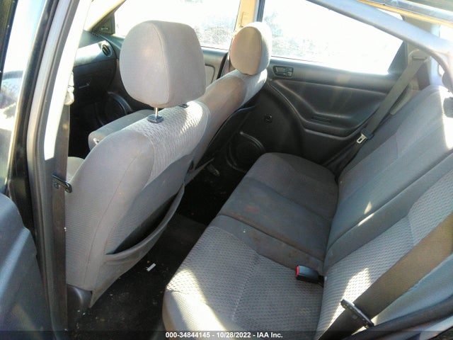 2008 TOYOTA MATRIX STD/XR VIN: 2T1KR32E18C714116