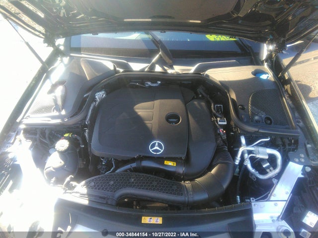 2022 Mercedes-Benz E-Class, VIN: W1KZF8DB8NB086420