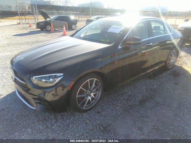 2022 Mercedes-Benz E-Class, VIN: W1KZF8DB8NB086420