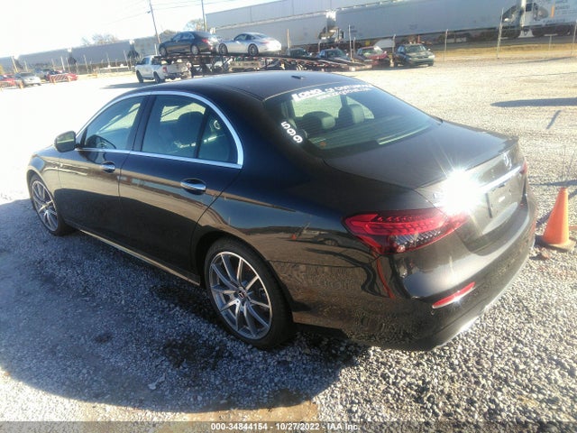 2022 Mercedes-Benz E-Class, VIN: W1KZF8DB8NB086420