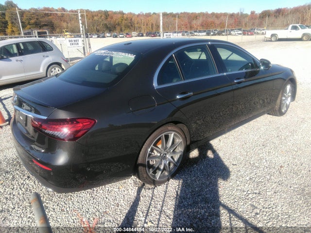 2022 Mercedes-Benz E-Class, VIN: W1KZF8DB8NB086420