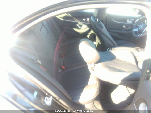 2022 Mercedes-Benz E-Class, VIN: W1KZF8DB8NB086420