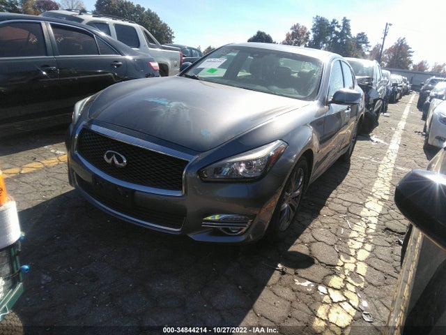 2017 Infiniti Q70, VIN: JN1BY1AP7HM741112
