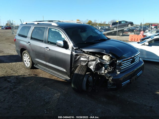 2018 Toyota Sequoia, VIN: 5TDDY5G17JS160655