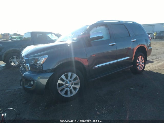 2018 Toyota Sequoia, VIN: 5TDDY5G17JS160655