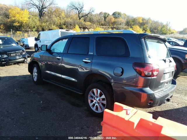 2018 Toyota Sequoia, VIN: 5TDDY5G17JS160655
