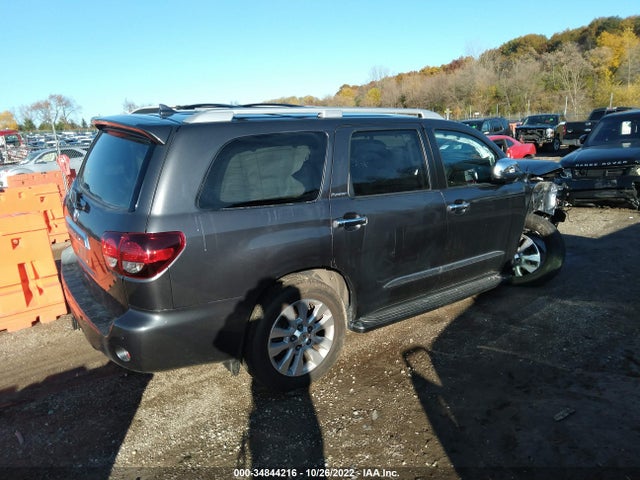 2018 Toyota Sequoia, VIN: 5TDDY5G17JS160655