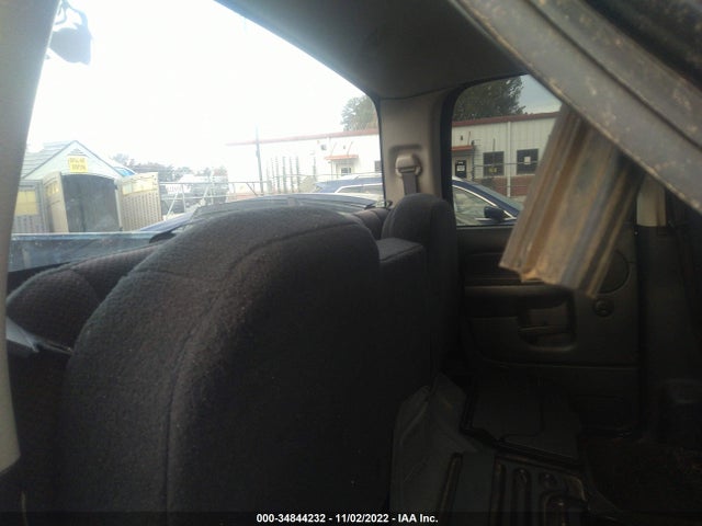 2003 DODGE RAM 2500 ST/SLT VIN: 3D7KU28C53G854396