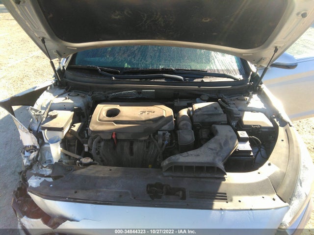 2018 HYUNDAI SONATA SPORT VIN: 5NPE34AF3JH693979