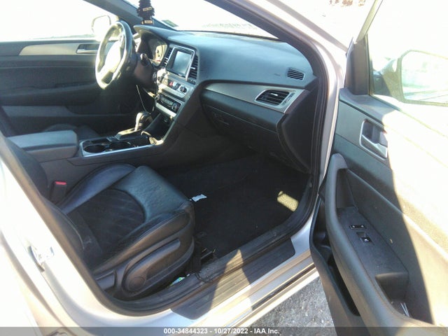 2018 HYUNDAI SONATA SPORT VIN: 5NPE34AF3JH693979