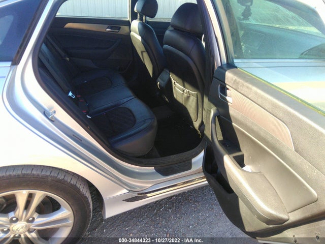 2018 HYUNDAI SONATA SPORT VIN: 5NPE34AF3JH693979