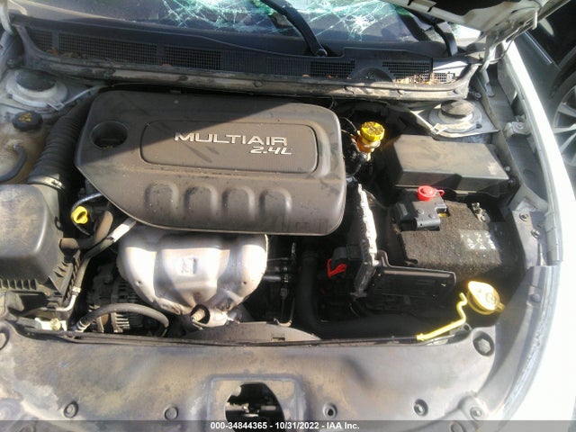 Dodge DART SXT 2015 1C3CDFBB3FD253788 Image 10