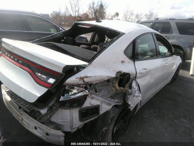 Dodge DART SXT 2015 1C3CDFBB3FD253788 Image 4