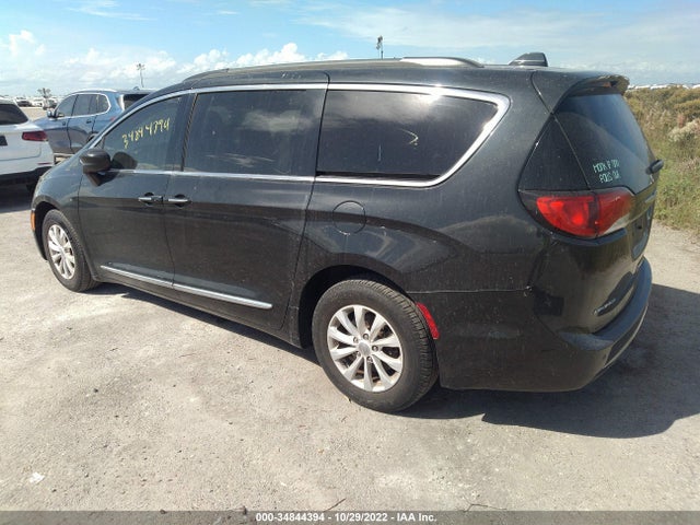 2017 CHRYSLER PACIFICA TOURING L VIN: 2C4RC1BG2HR517235