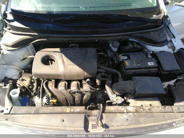 2019 Hyundai Accent Se მანქანა იყიდება აუქციონზე, vin: 3KPC24A34KE072921, აუქციონის ნომერი: 34844395