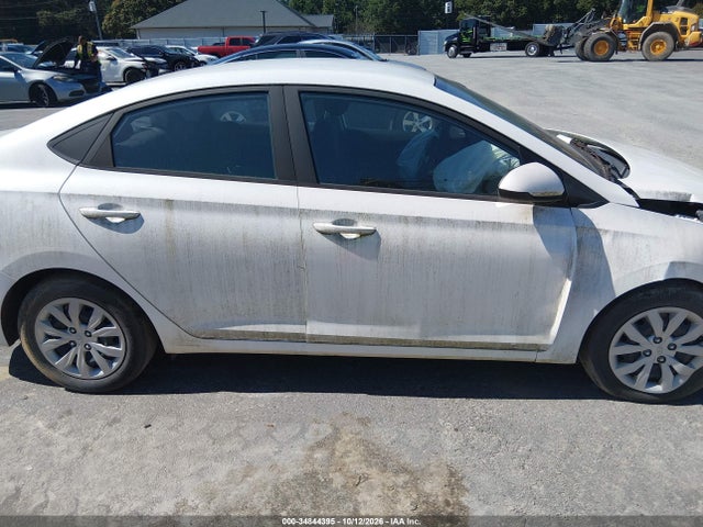 2019 Hyundai Accent Se მანქანა იყიდება აუქციონზე, vin: 3KPC24A34KE072921, აუქციონის ნომერი: 34844395