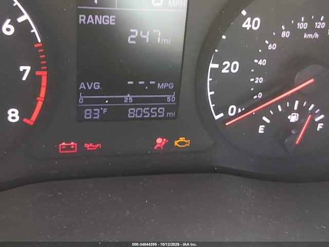 2019 Hyundai Accent Se მანქანა იყიდება აუქციონზე, vin: 3KPC24A34KE072921, აუქციონის ნომერი: 34844395