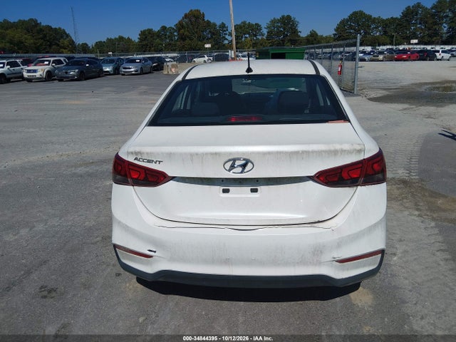 2019 Hyundai Accent Se მანქანა იყიდება აუქციონზე, vin: 3KPC24A34KE072921, აუქციონის ნომერი: 34844395