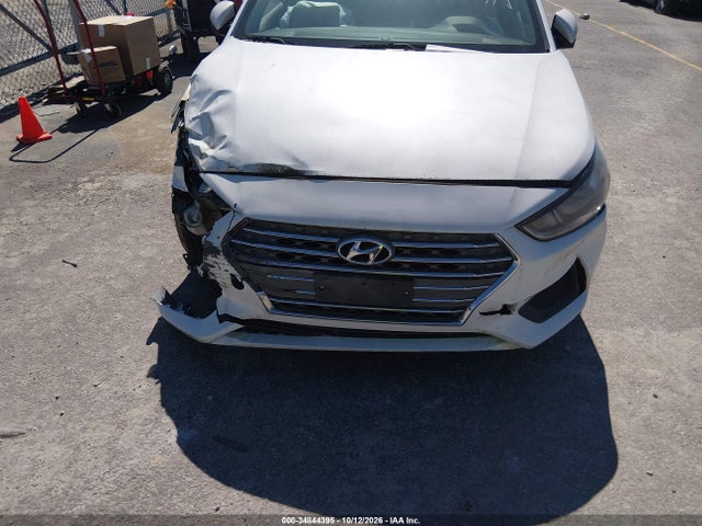 2019 Hyundai Accent Se მანქანა იყიდება აუქციონზე, vin: 3KPC24A34KE072921, აუქციონის ნომერი: 34844395