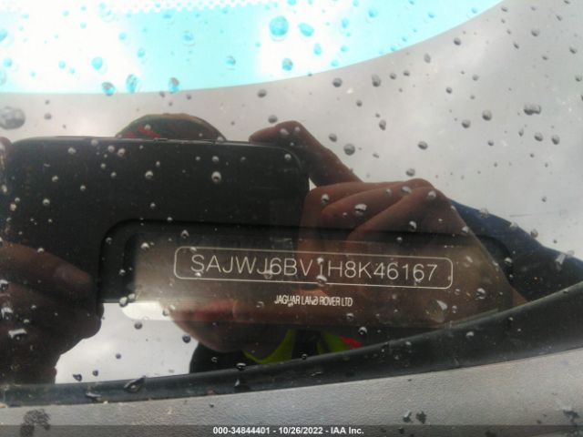 SAJWJ6BV1H8K46167 Jaguar F-TYPE S