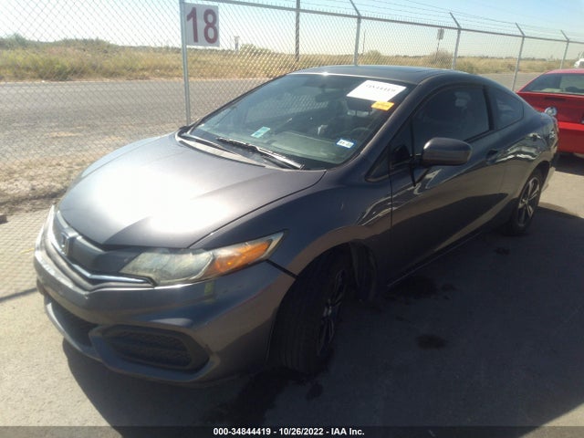 2015 HONDA CIVIC COUPE EX VIN: 2HGFG3B81FH511345