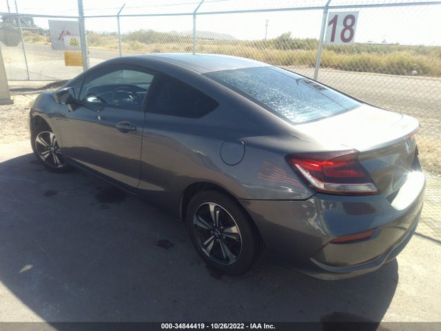 2015 HONDA CIVIC COUPE EX VIN: 2HGFG3B81FH511345