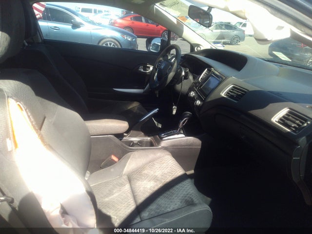 2015 HONDA CIVIC COUPE EX VIN: 2HGFG3B81FH511345