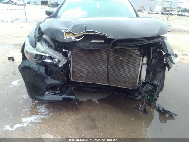 2016 NISSAN ALTIMA 2.5 SR VIN: 1N4AL3AP5GC121288