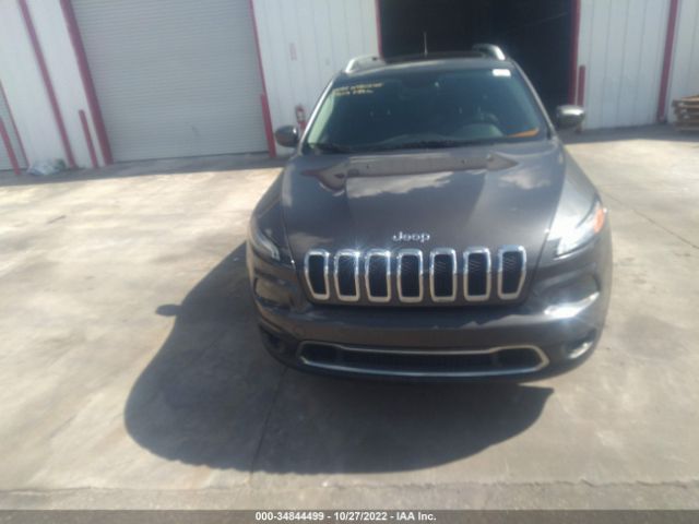 1C4PJLDS9FW602569 Jeep Cherokee