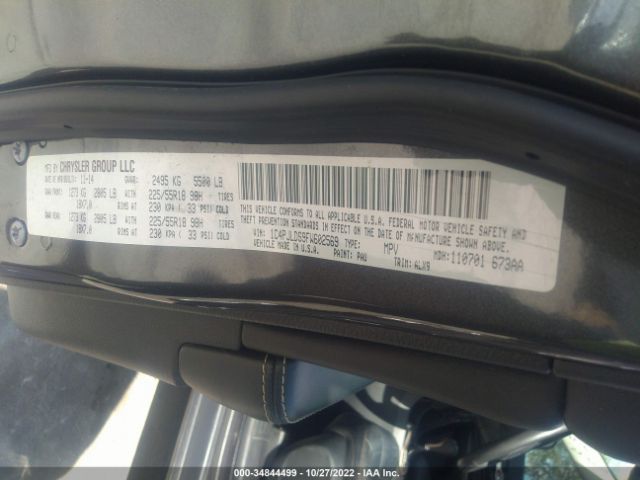 1C4PJLDS9FW602569 Jeep Cherokee