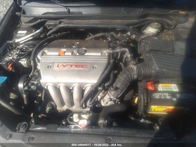Acura TSX 2005 JH4CL96965C003892 Image 11