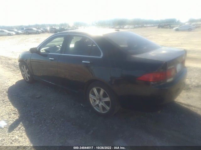 Acura TSX 2005 JH4CL96965C003892 Image 4