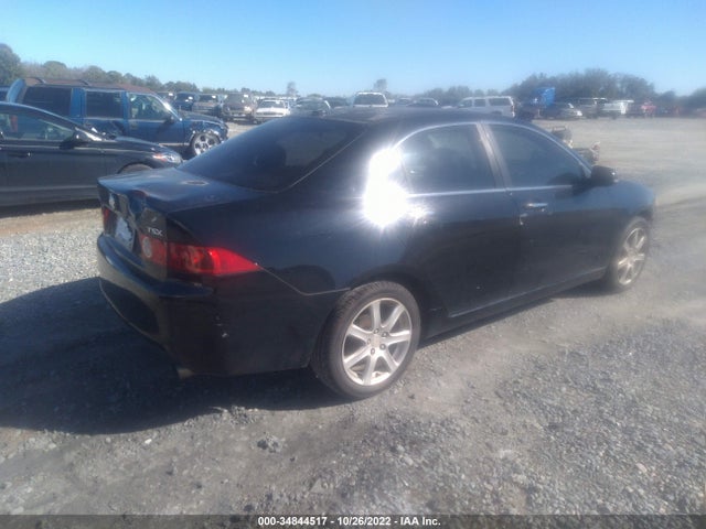 Acura TSX 2005 JH4CL96965C003892 Image 5