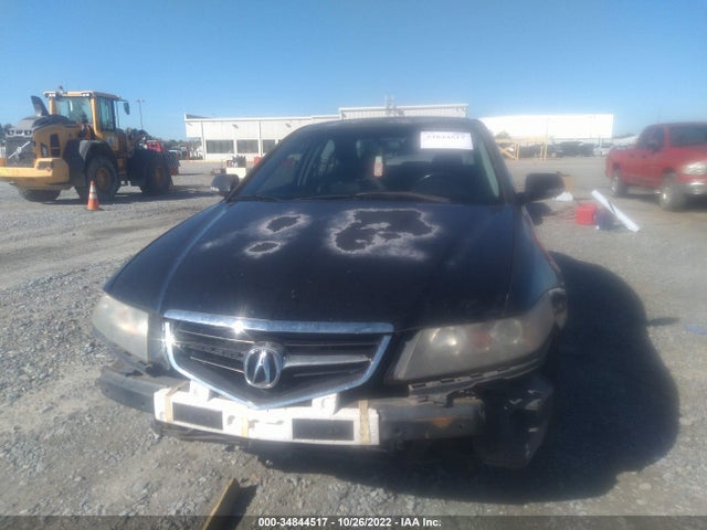 Acura TSX 2005 JH4CL96965C003892 Image 7
