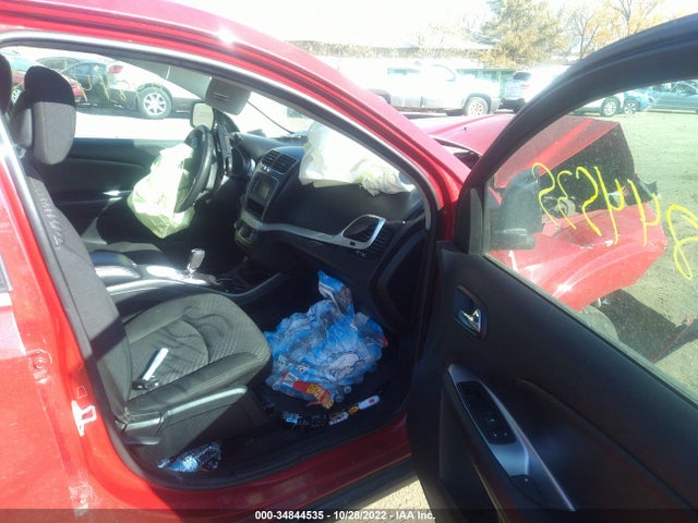 Dodge Journey American Value Pkg 2014 3C4PDCAB2ET277389 Image 5