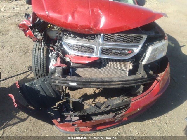 Dodge Journey American Value Pkg 2014 3C4PDCAB2ET277389 Image 6