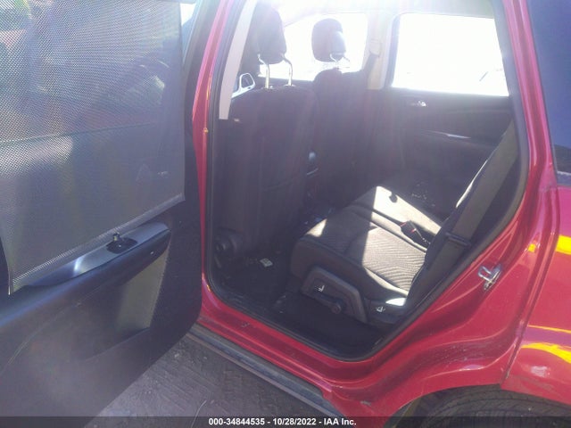 Dodge Journey American Value Pkg 2014 3C4PDCAB2ET277389 Image 8