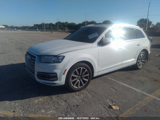 2018 Audi Q7, VIN: WA1VAAF75JD020715