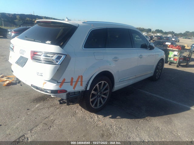 2018 Audi Q7, VIN: WA1VAAF75JD020715