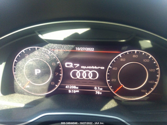 2018 Audi Q7, VIN: WA1VAAF75JD020715