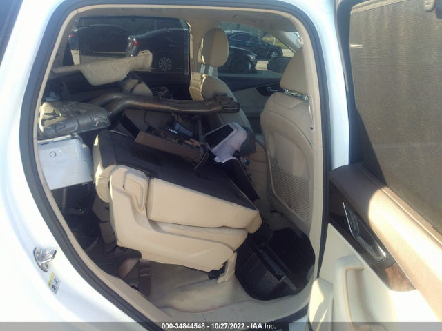 2018 Audi Q7, VIN: WA1VAAF75JD020715