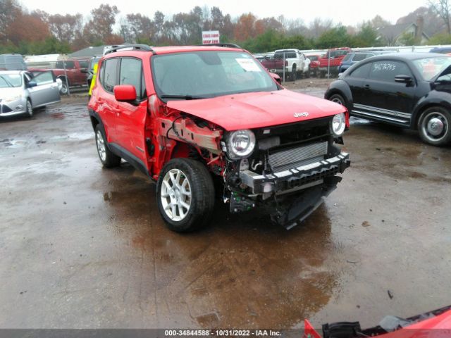 2020 JEEP RENEGADE ZACNJBBB7LPK94294