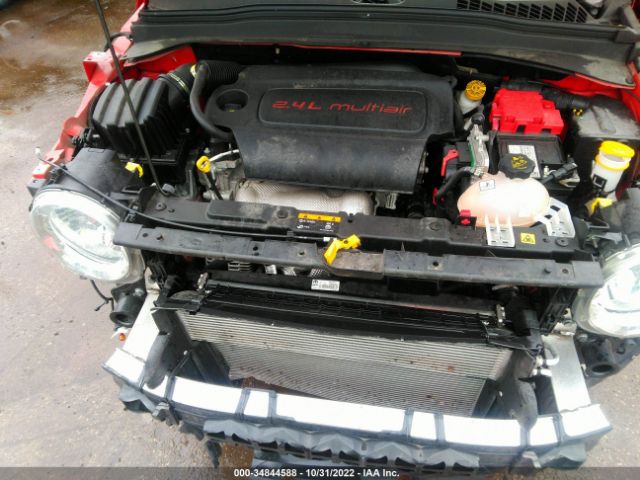 2020 JEEP RENEGADE ZACNJBBB7LPK94294 Photo 9