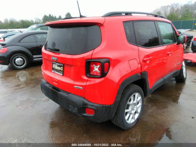 2020 JEEP RENEGADE ZACNJBBB7LPK94294 Photo 3