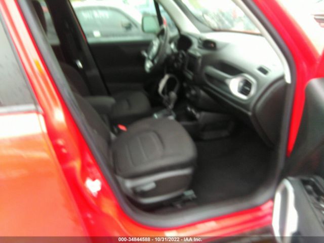 2020 JEEP RENEGADE ZACNJBBB7LPK94294 Photo 4