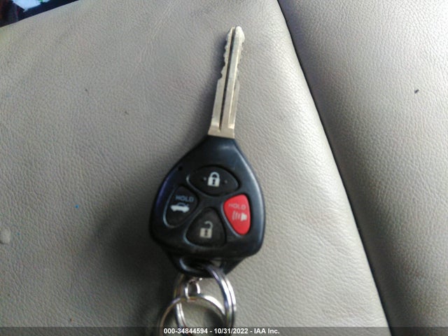 2009 TOYOTA CAMRY VIN: 4T4BE46K79R067888